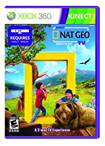 360: NAT GEO AMERICA THE WILD (KINECT) (2-DISCS) (NEW) - Click Image to Close
